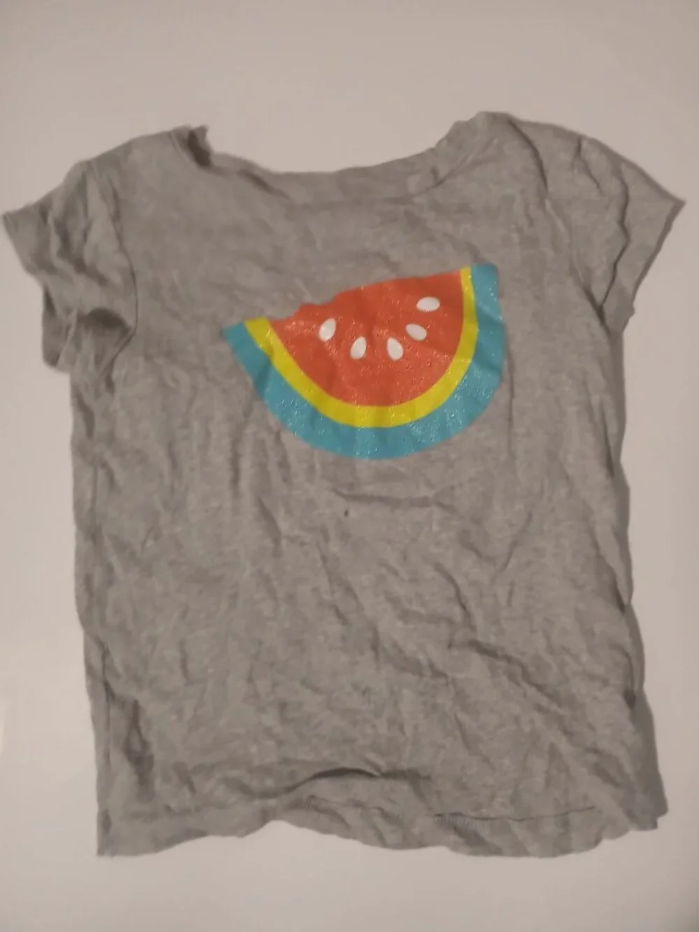 Girls Size 6 Clothes Lot Leggings and Shirts
